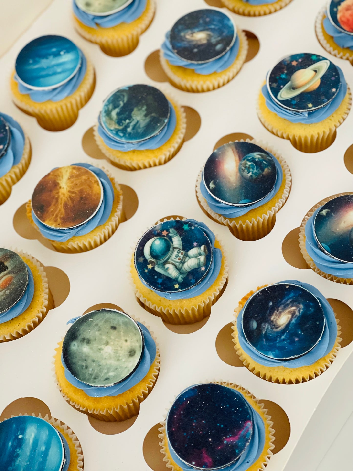 Theme Cupcakes
