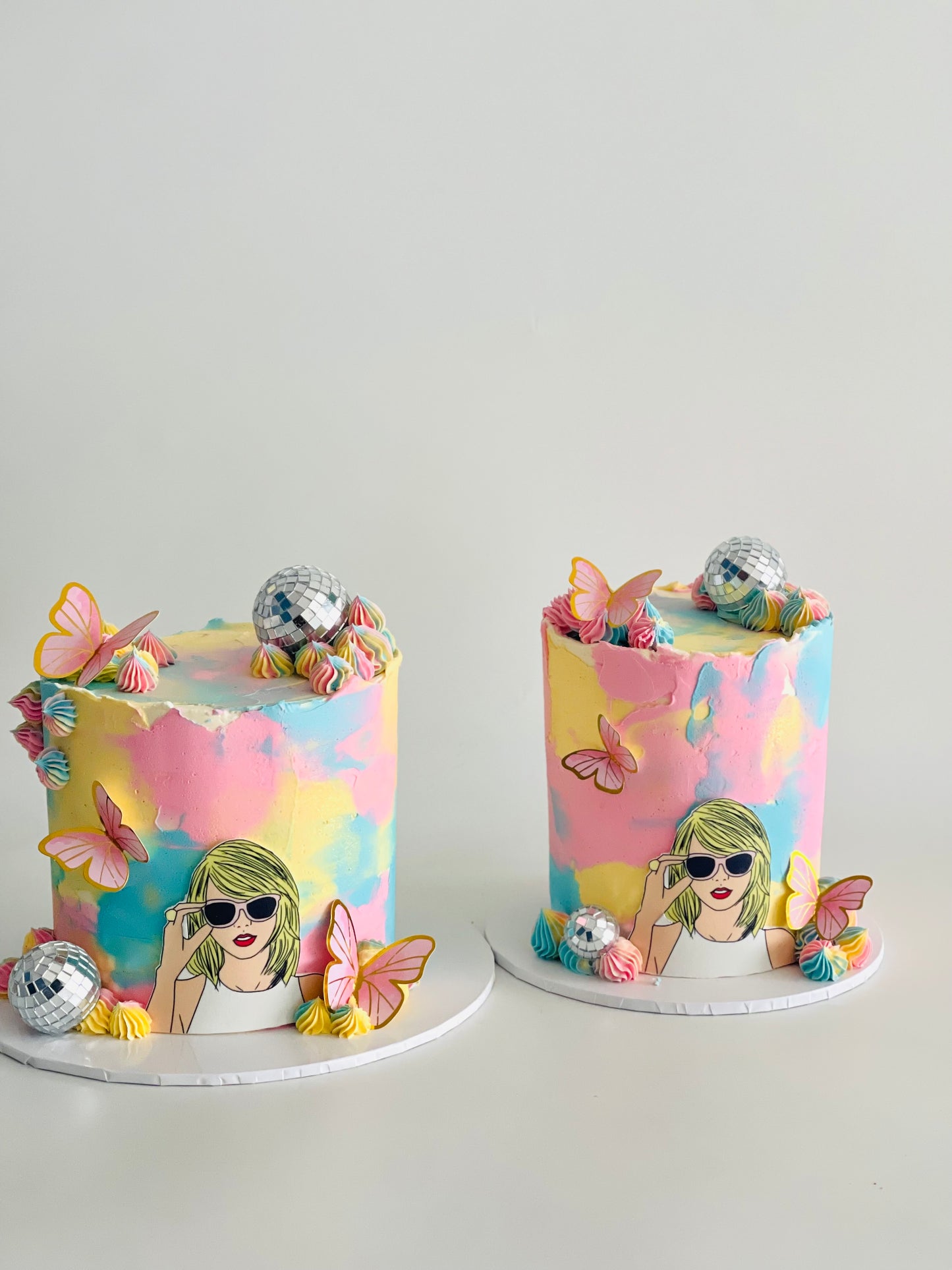 Taylor Swift Cake