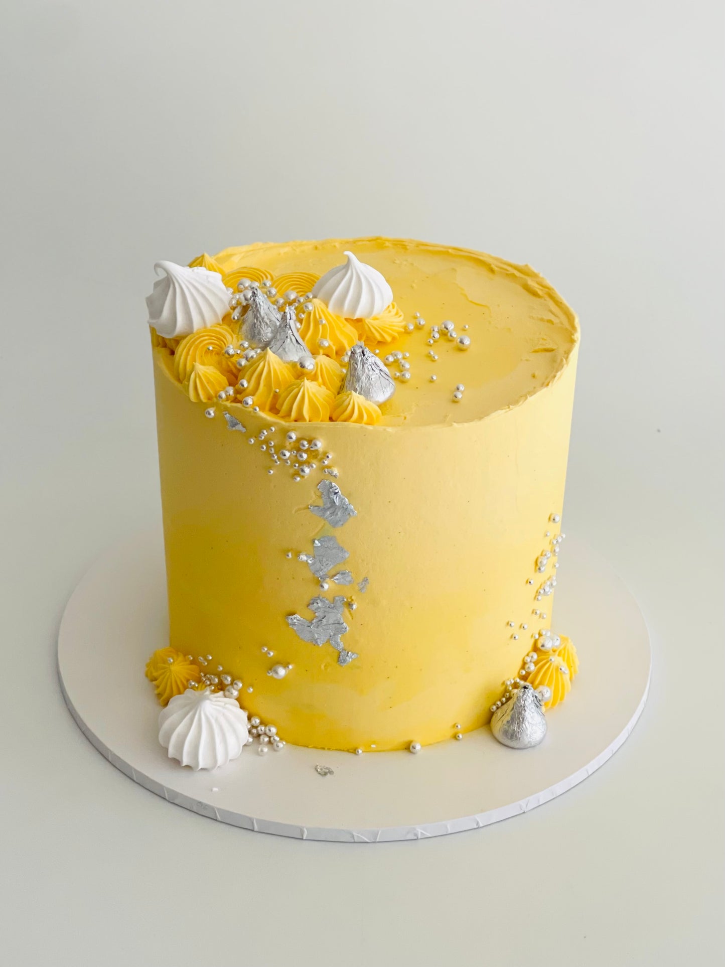 Classique in Yellow