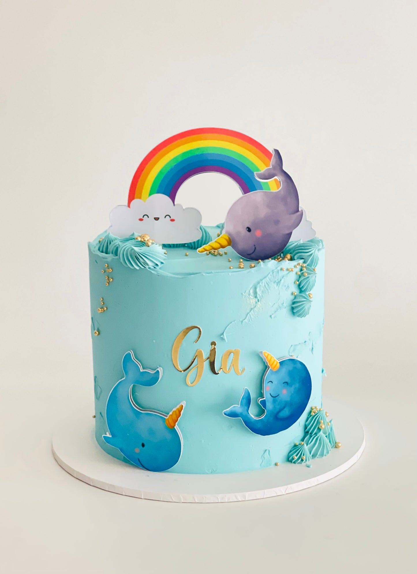 Build your Theme Cake