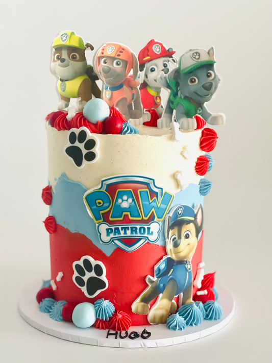 PawPatrol Cake