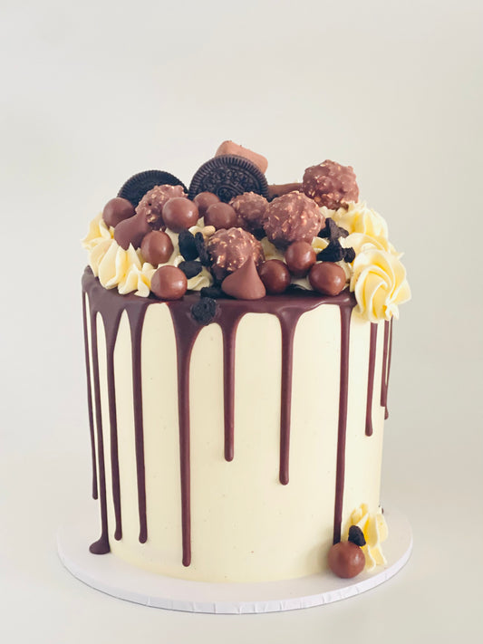 Chocolate Overload