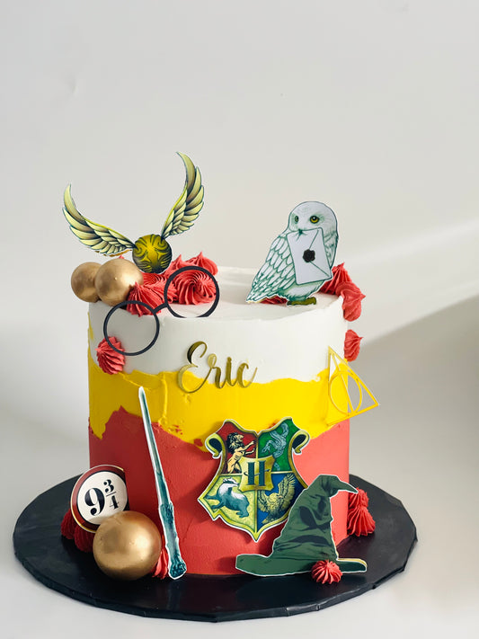 Harry Potter Cake