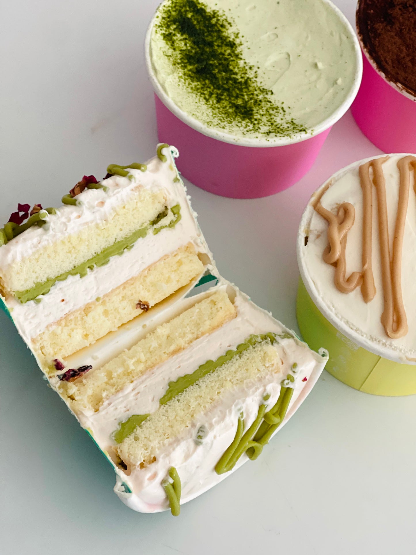 Cake Cup - Pack of 4