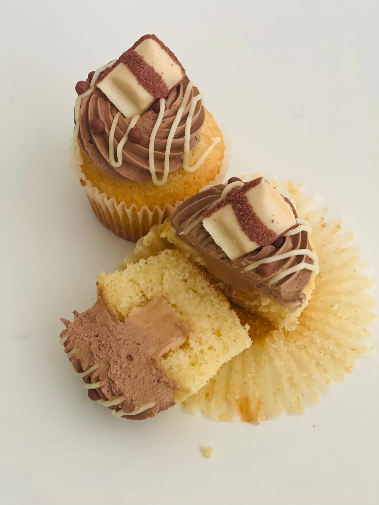 Cupcake Mixed Pack of 6