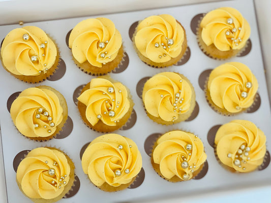 R U OK mini Cupcakes