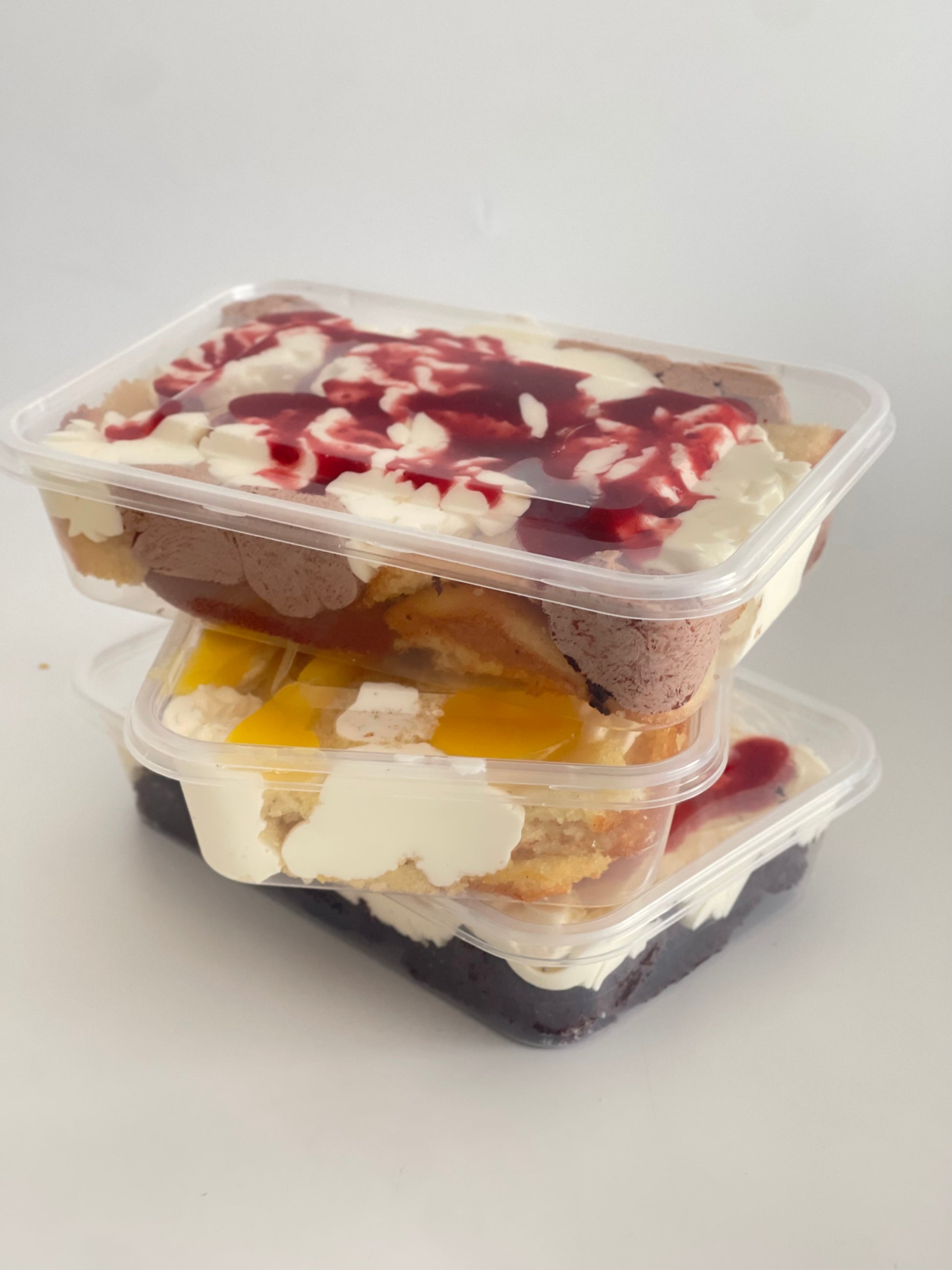 cake snack packs