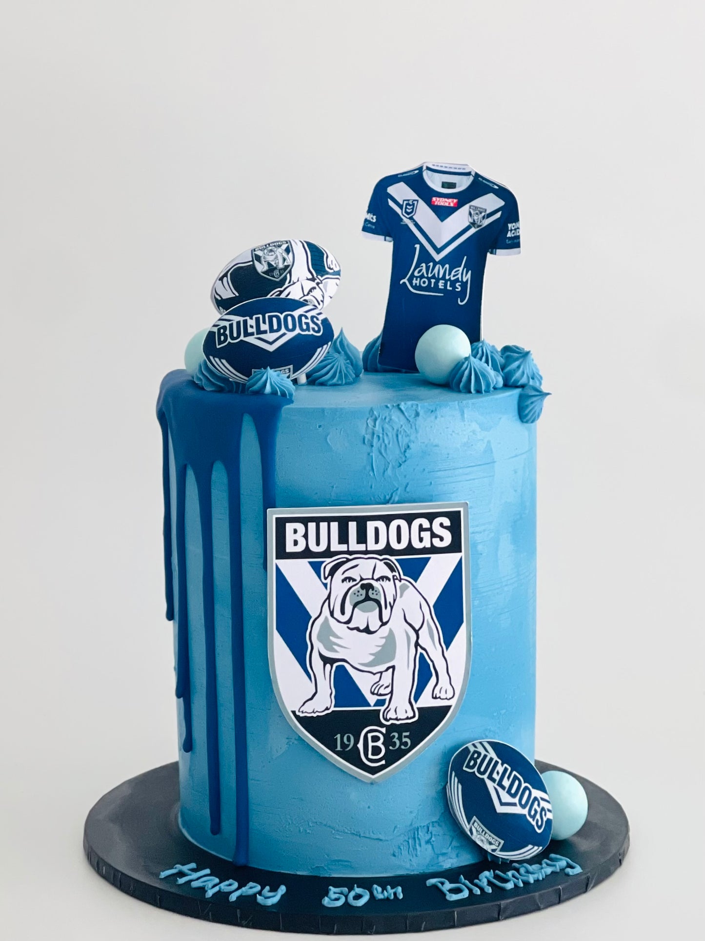 Build your Theme Cake