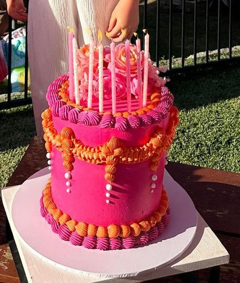 vintage cakes in Brisbane