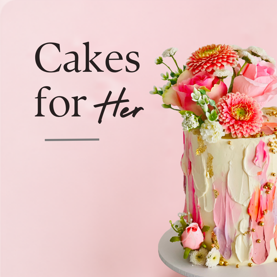 Cakes for Her