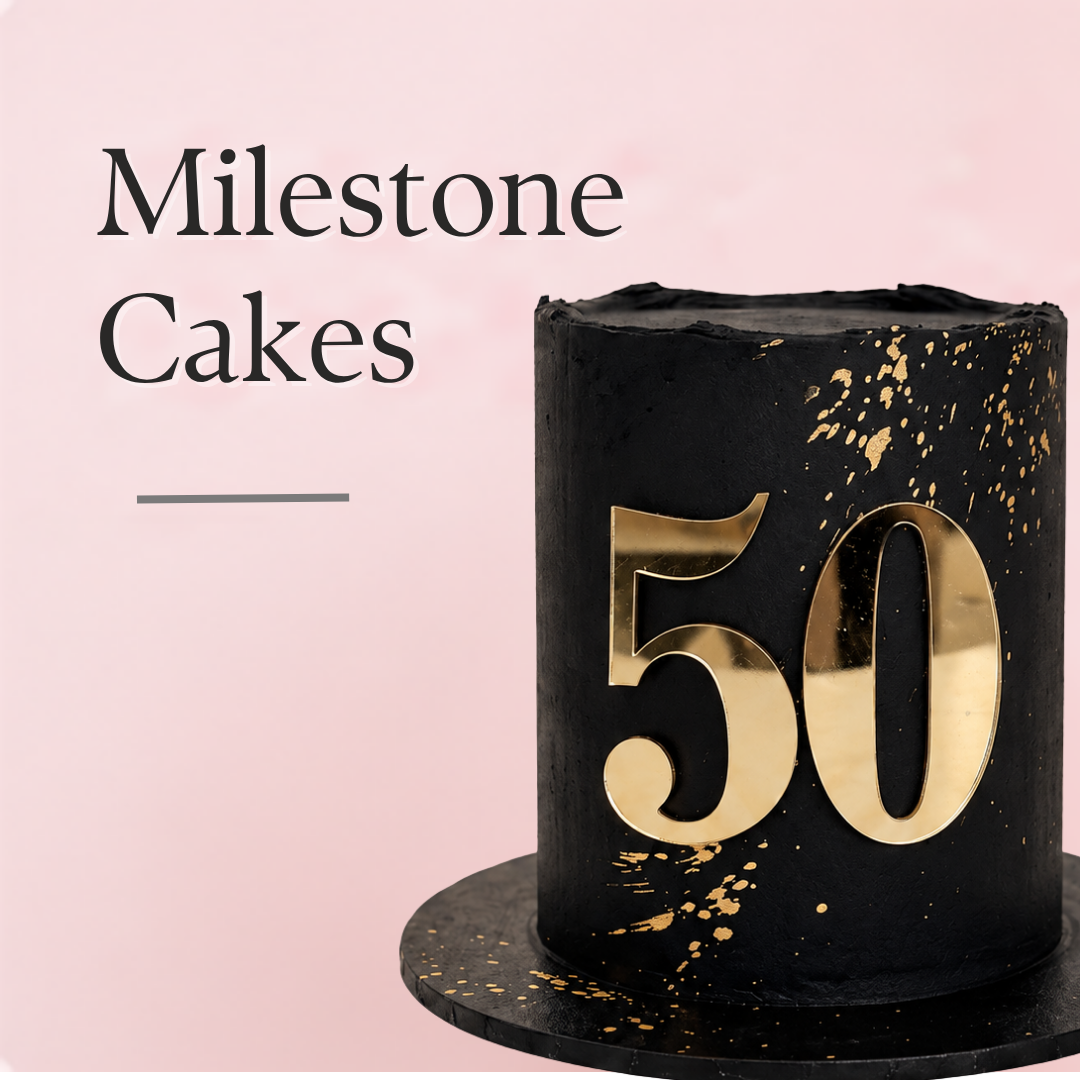 Milestone Cakes