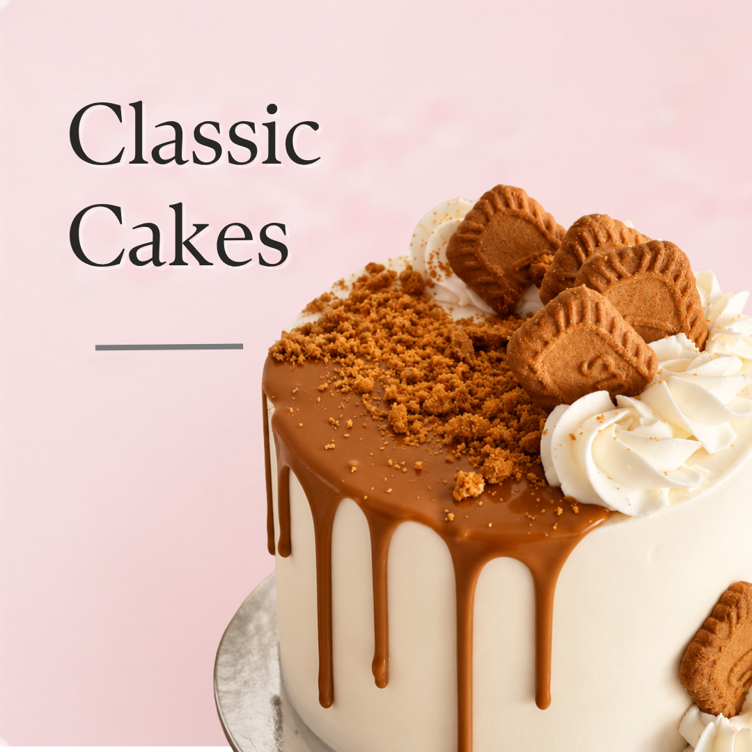 Classic Cakes