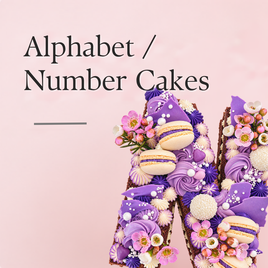 Number Cakes