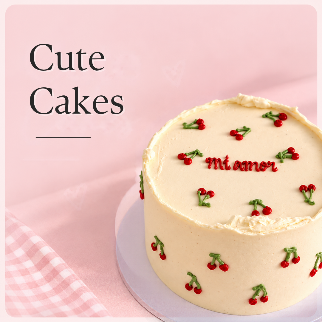 Cute Cakes