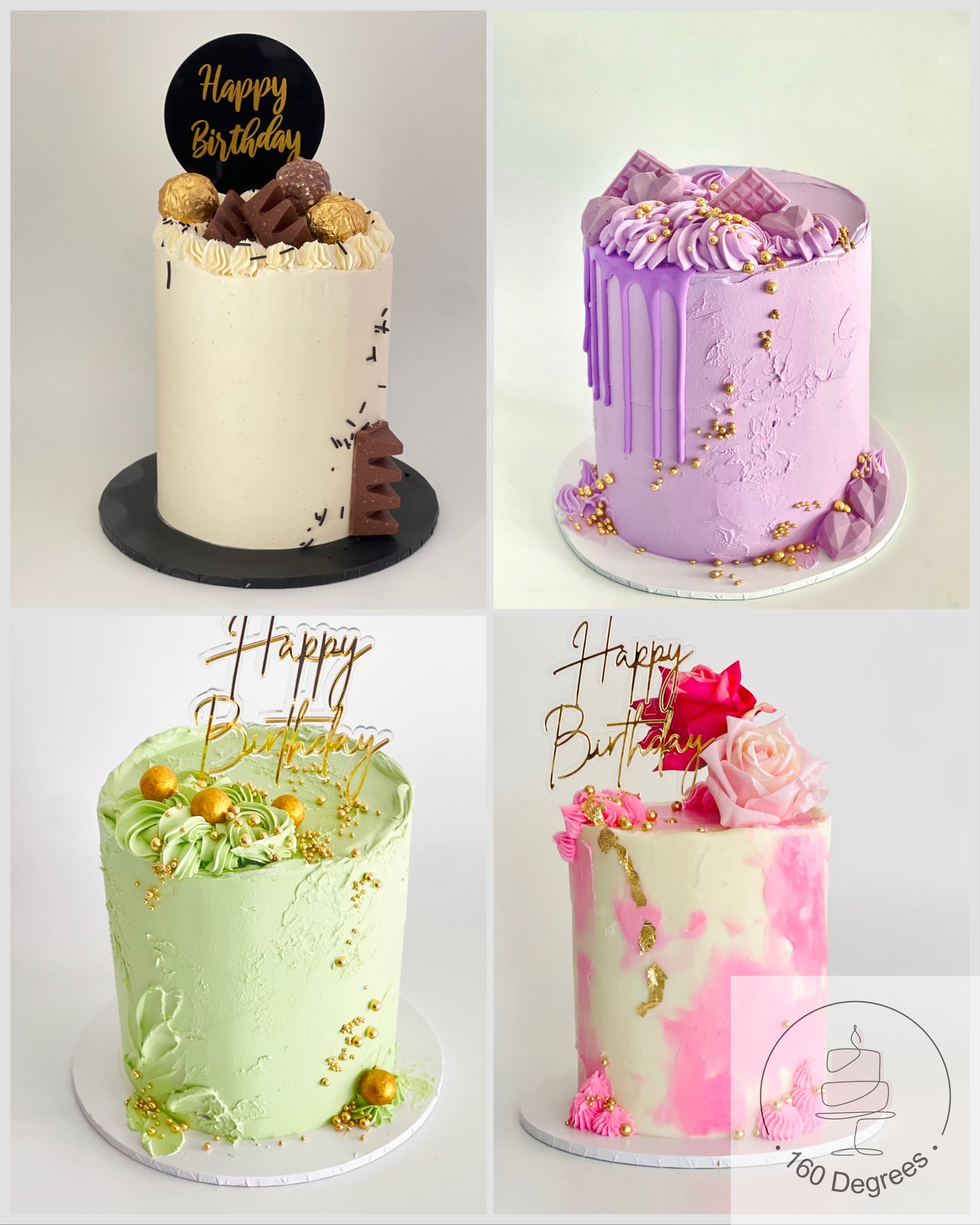 Signature Cakes