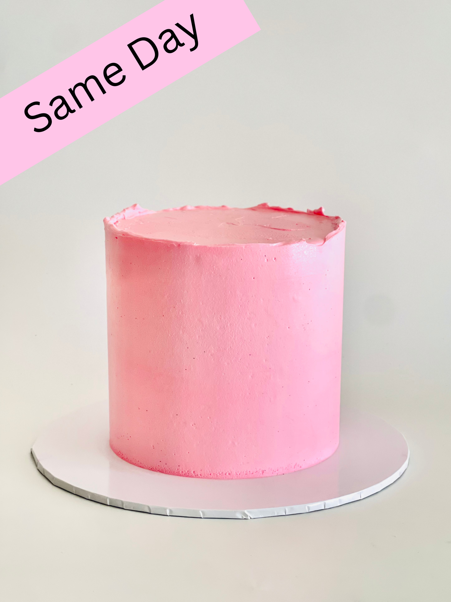 Plain Iced - Same Day