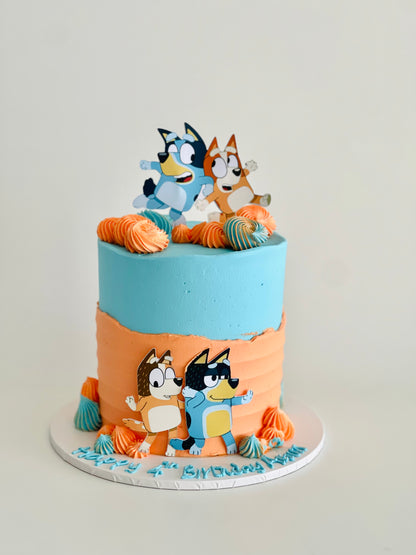 Build your Theme Cake (GF, V)