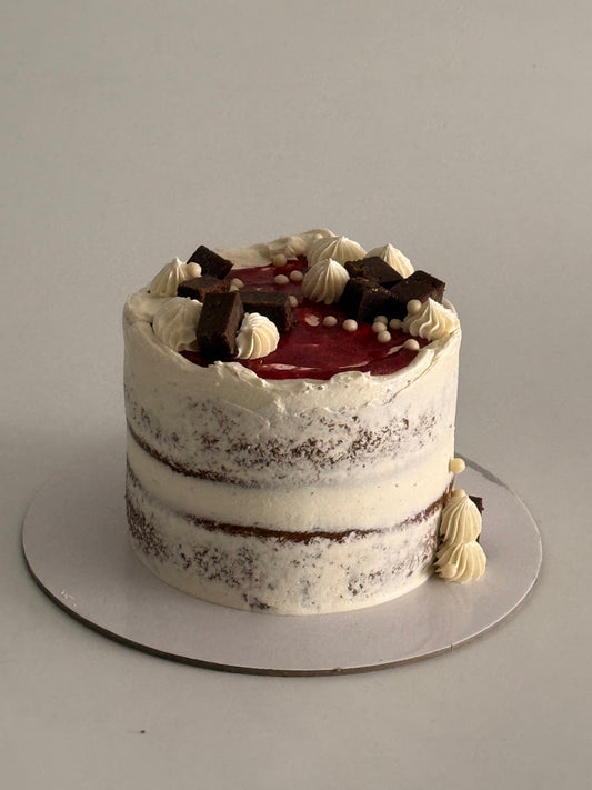 Vanilla Raspberry