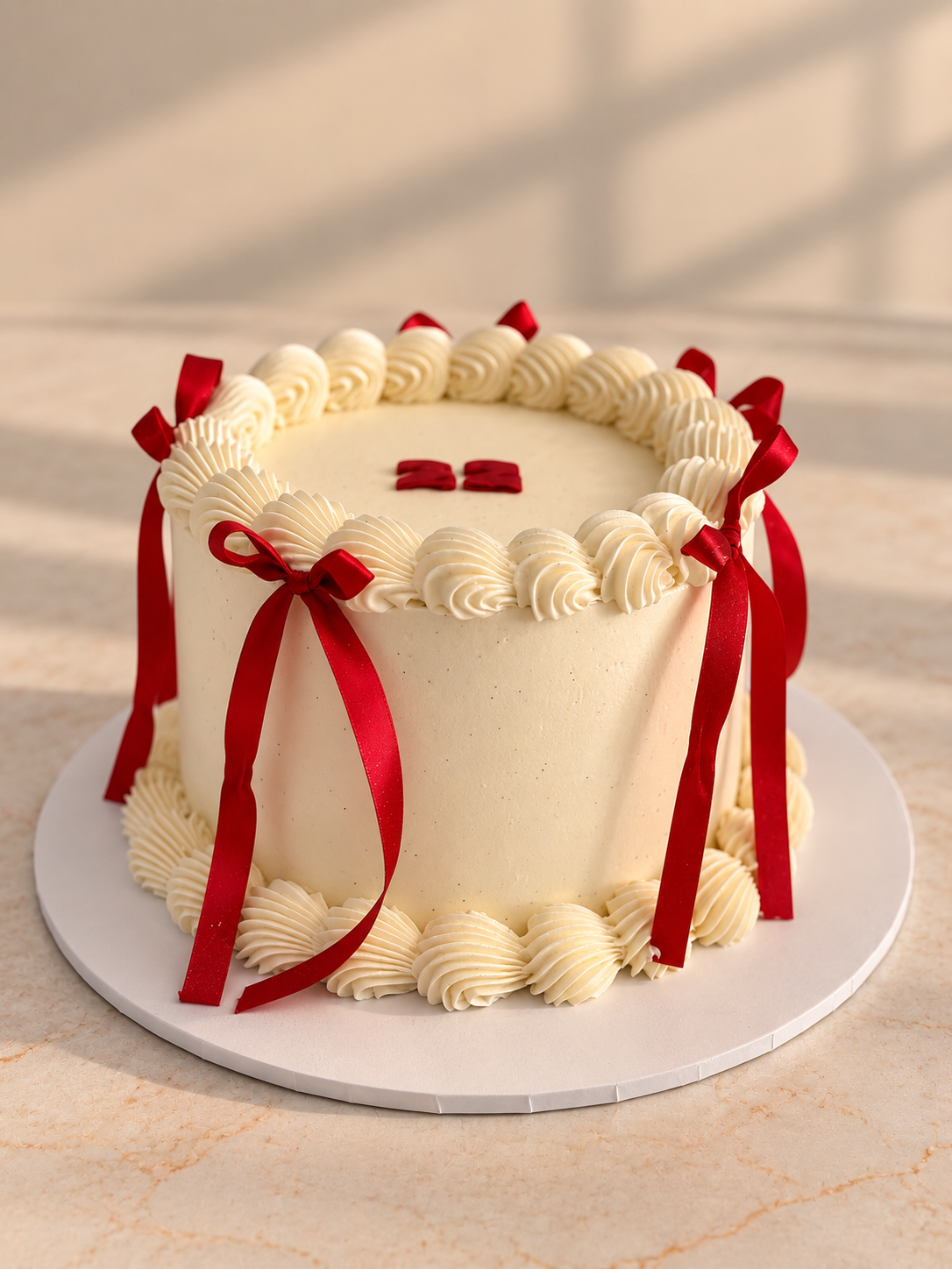 Classic Vintage Cake