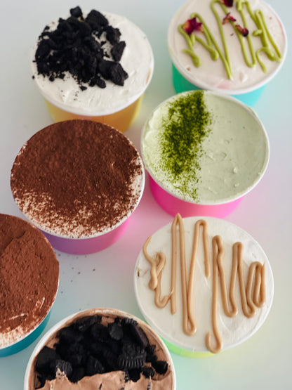 Cake Cup - Pack of 4
