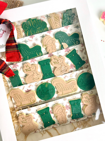 Christmas Cookies Family Pack