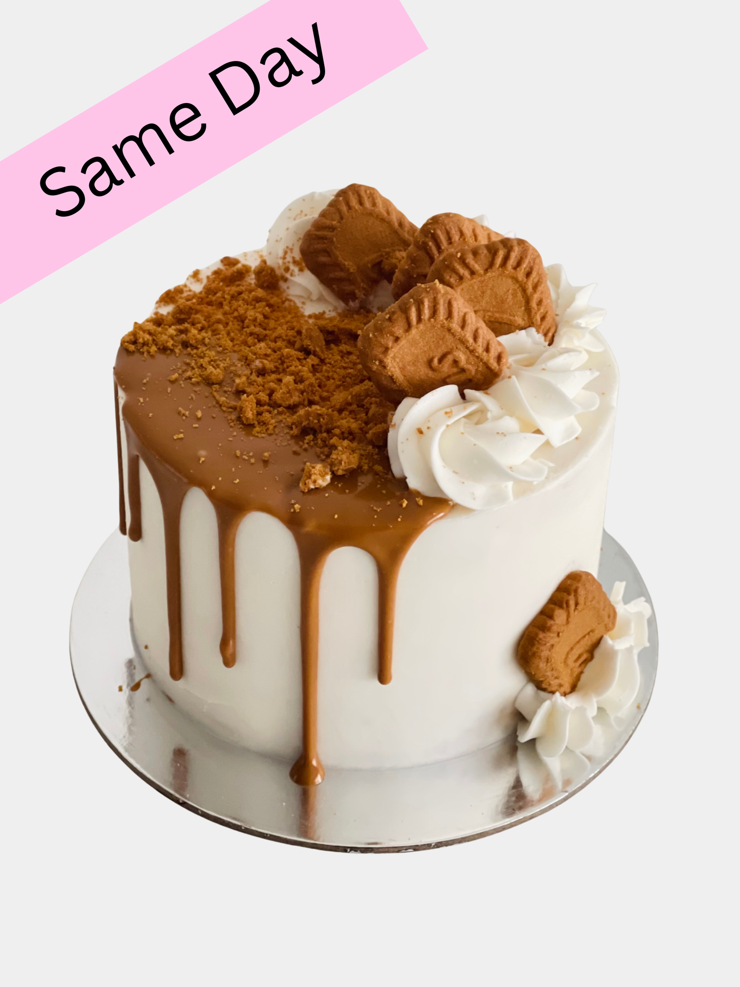 Biscoffé - Same Day