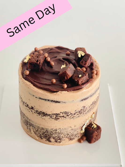 Triple chocolate - Same Day