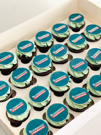 Cupcakes for Bunnings