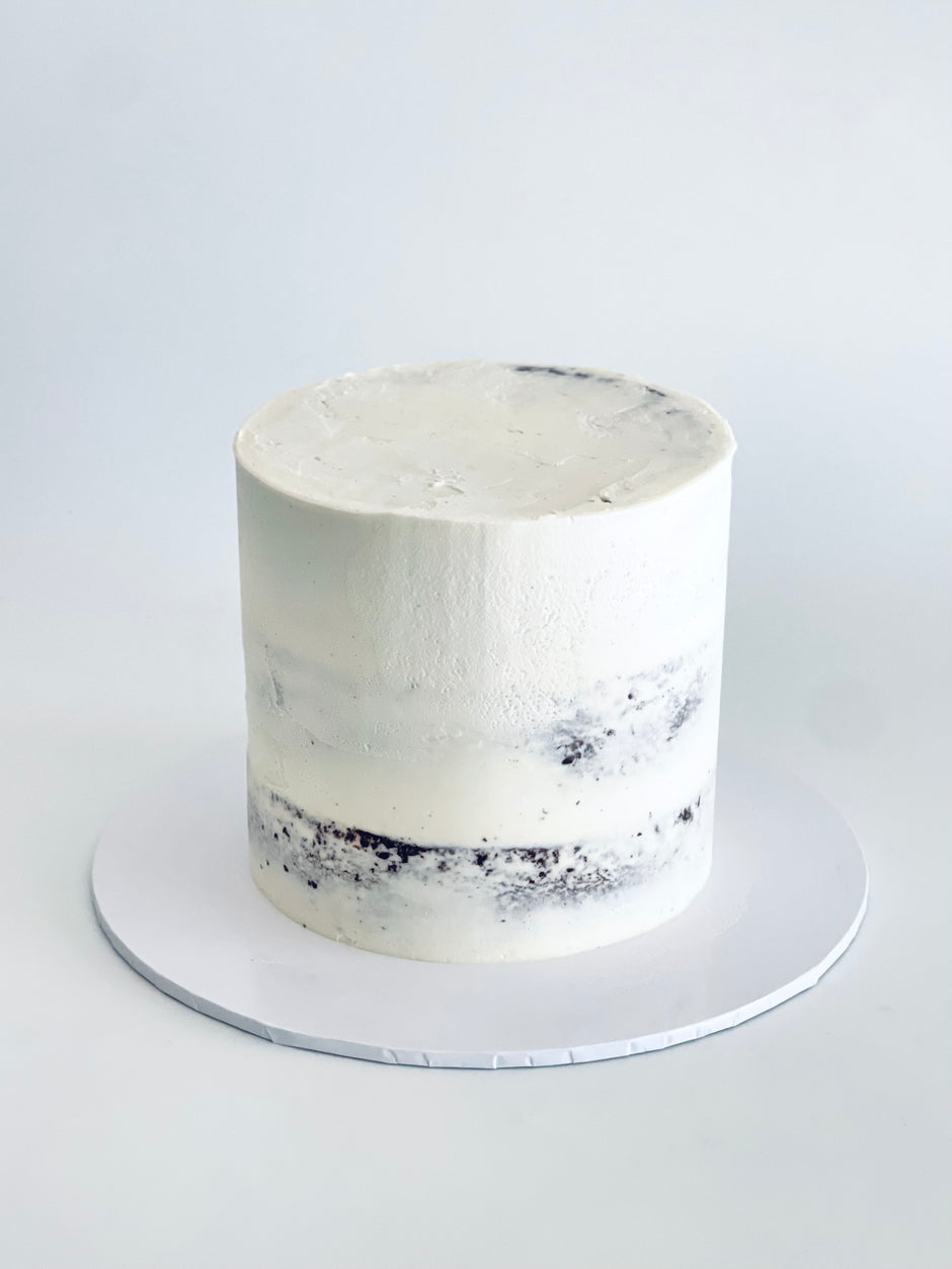 Plain Iced Cakes – 160 Degrees