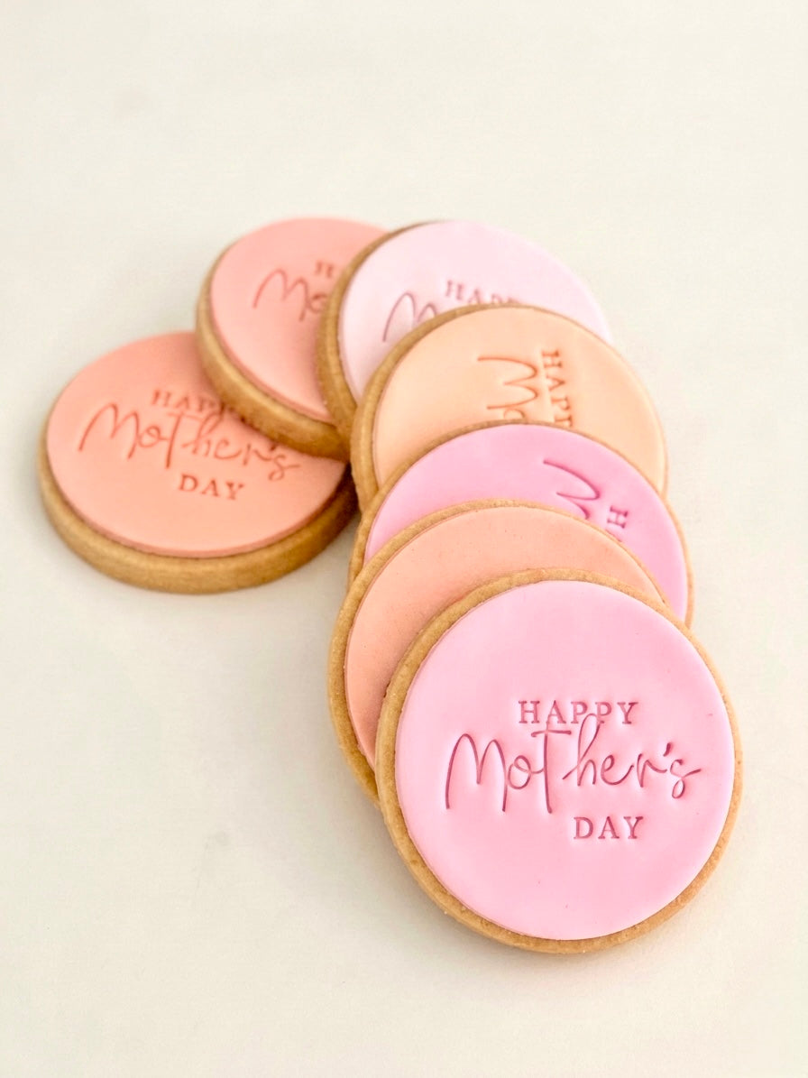 Mothers Day | Sugar Cookies