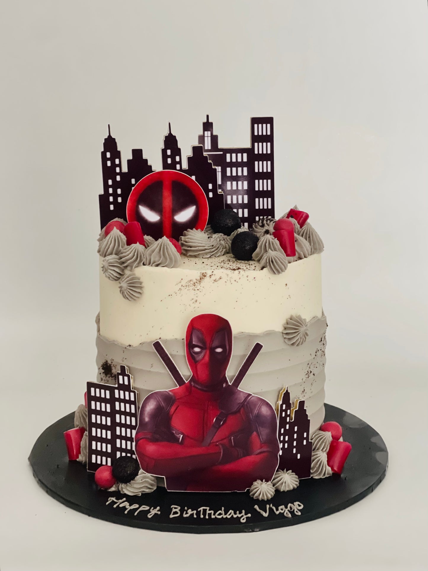 Build your Theme Cake