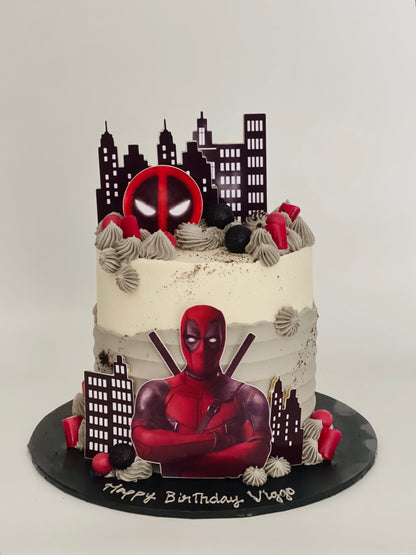 Build your Theme Cake