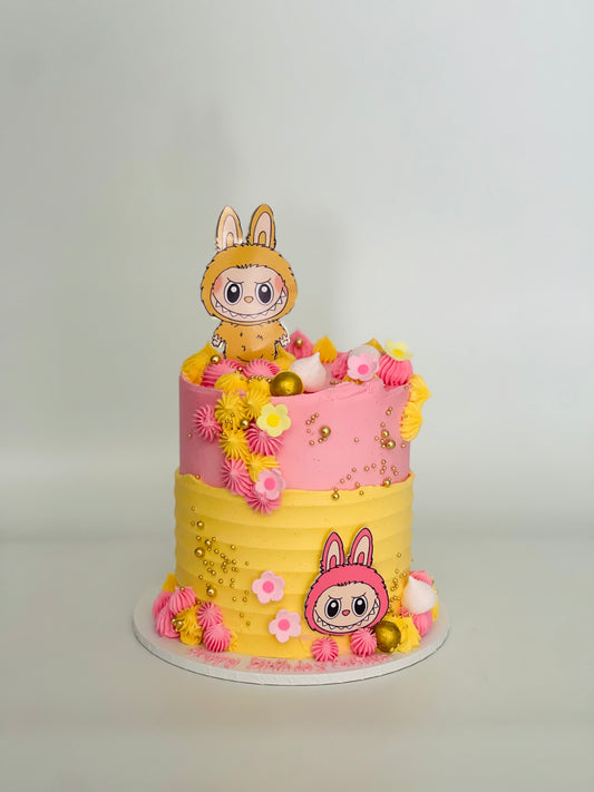 Build your Theme Cake