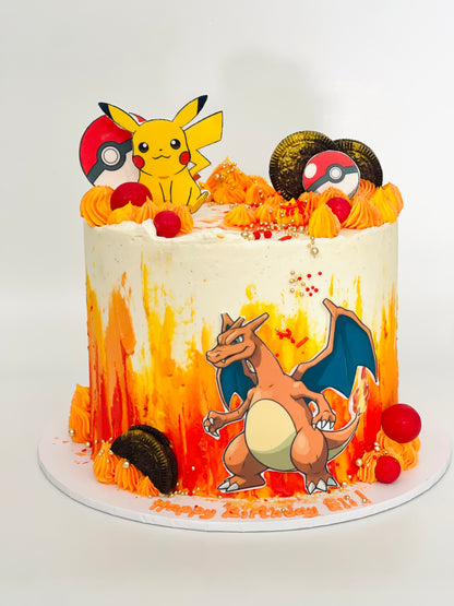 Build your Theme Cake