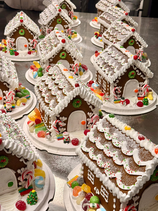 Gingerbread House Kit