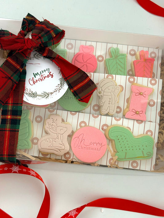 Christmas Cookies Pack - Medium