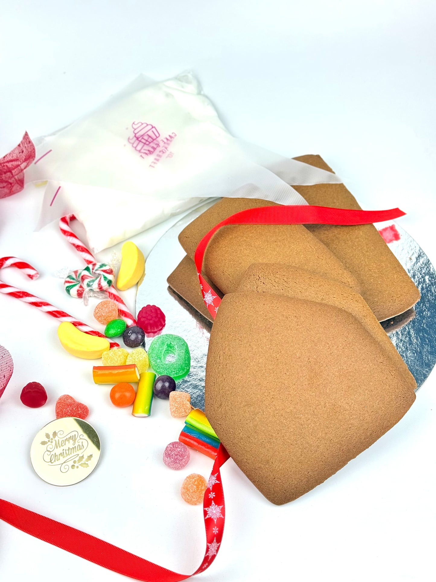 Gingerbread House Kit