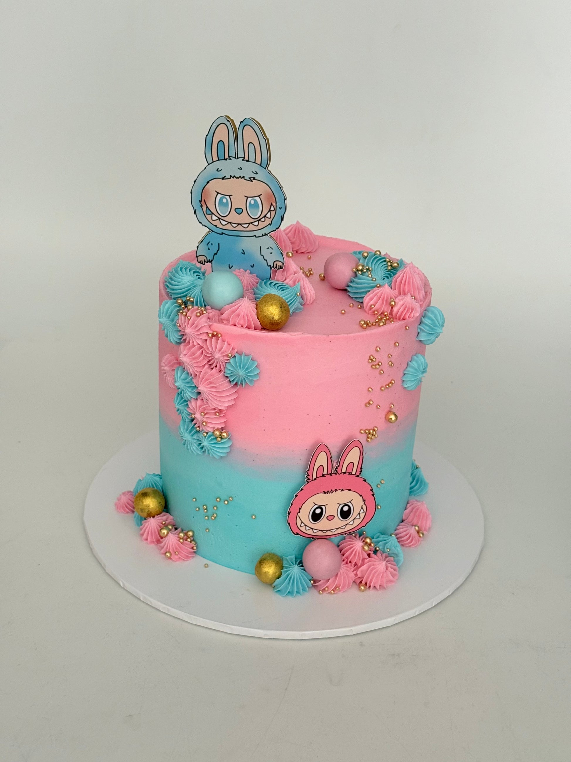 Labub Cakes Brisbanes best Labubu Cake – 160 Degrees