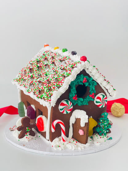 Gingerbread House Kit