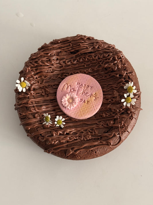 Mothers Day | Chocolate Fudge Brownie