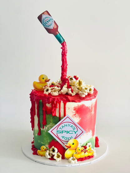 Build your Theme Cake