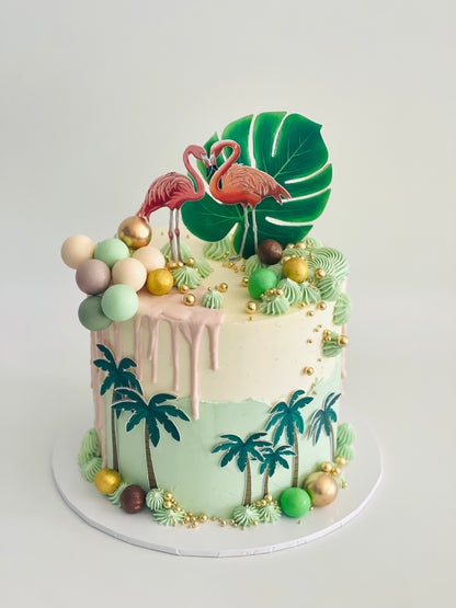 Build your Theme Cake