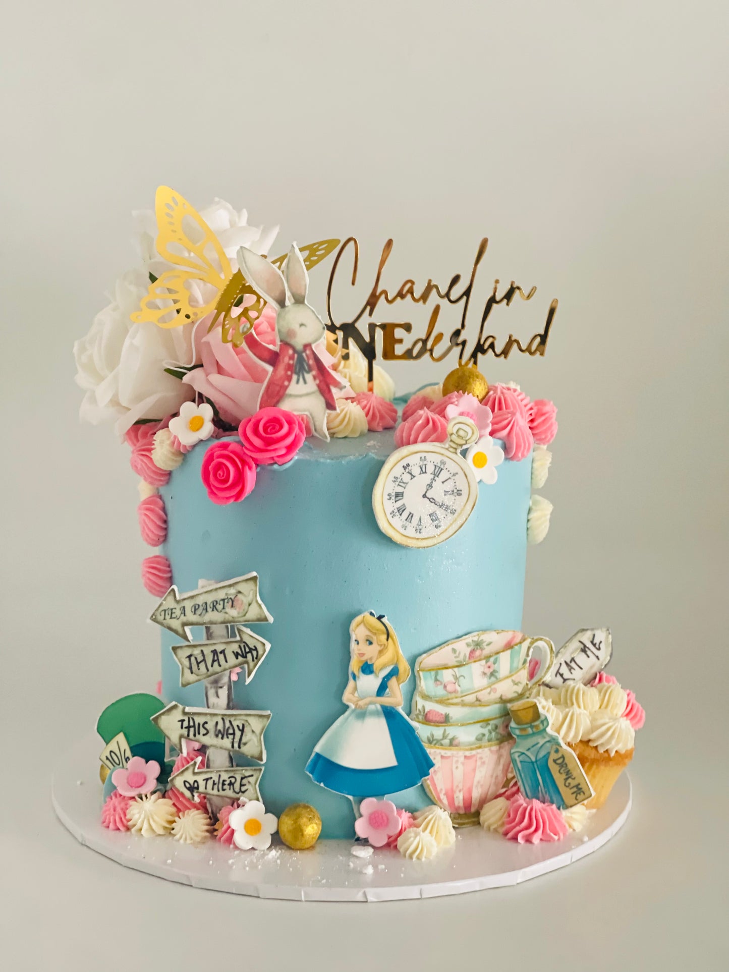 Build your Theme Cake