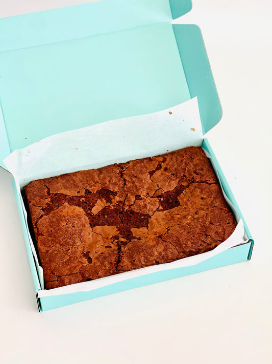 Original Brownie Slab