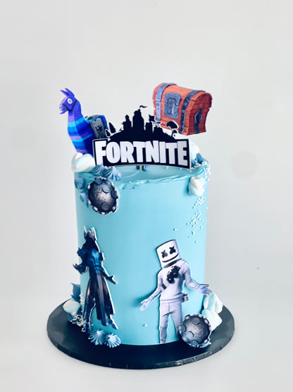 Build your Theme Cake (GF, V)