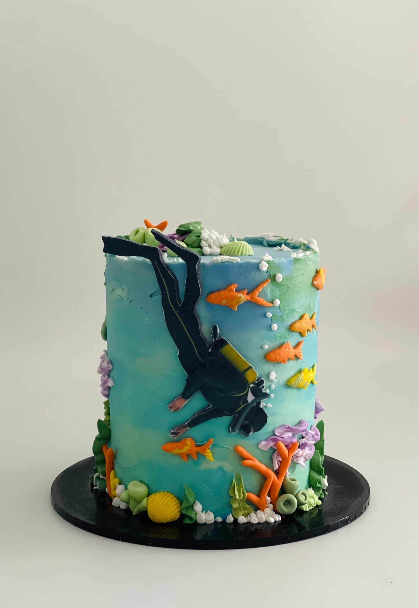 Build your Theme Cake