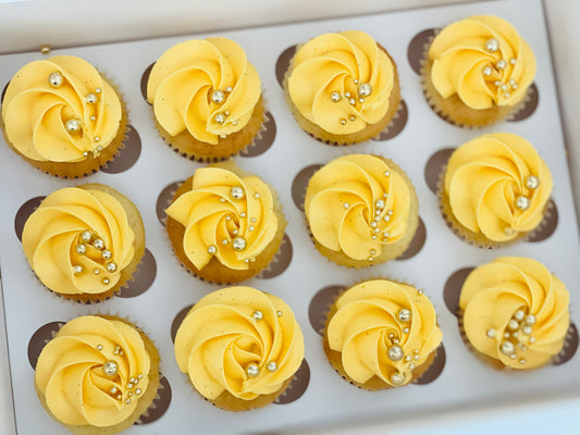 R U OK mini Cupcakes