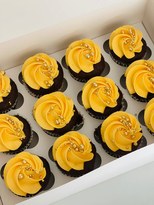 R U OK mini Cupcakes
