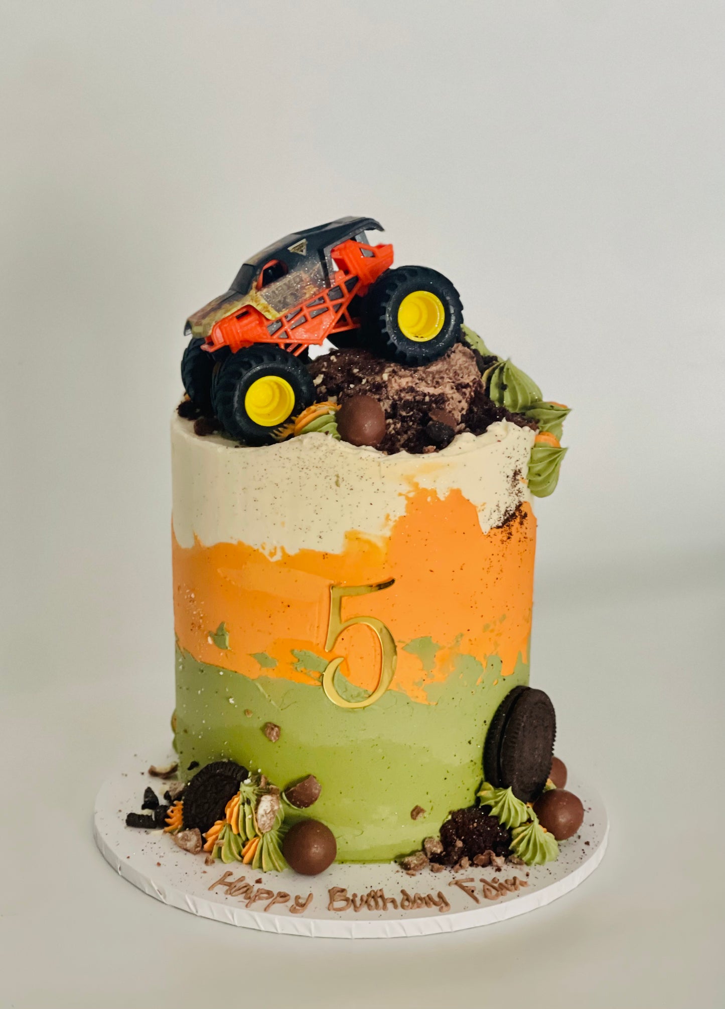 Build your Theme Cake