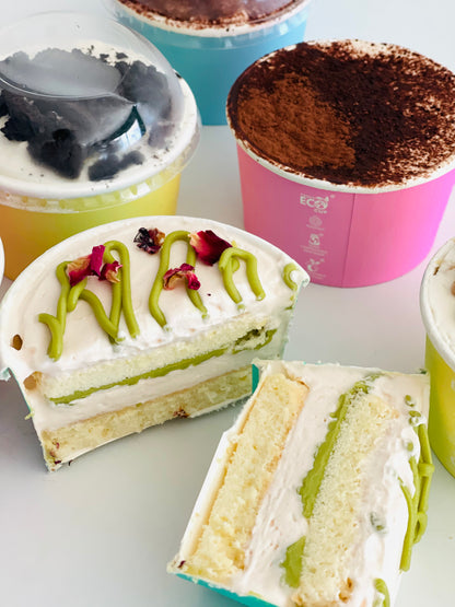 Cake Cup - Pack of 4